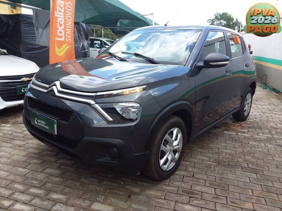 CITROËN C3 1.0 FIREFLY FLEX LIVE PACK MANUAL